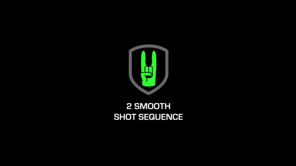 2 Smooth Hinge Release