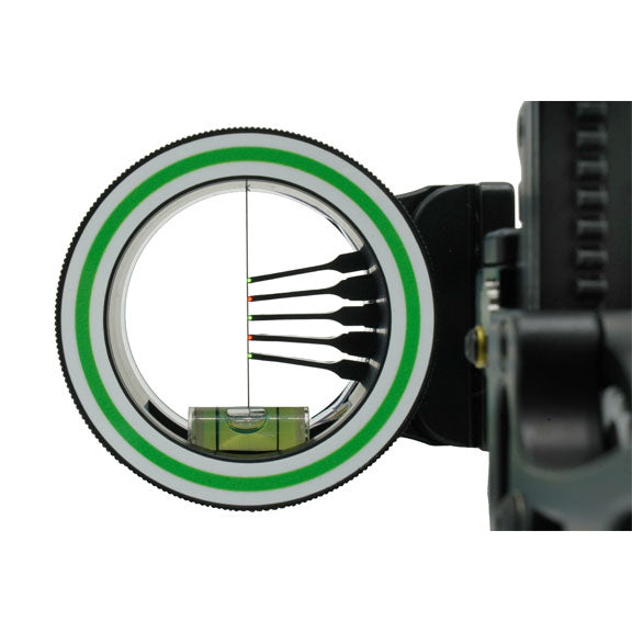 Fast Eddie NE 5 Pin Sight – NOCK ON ARCHERY