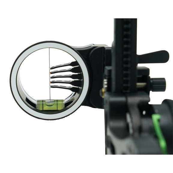 Fast Eddie NE 5 Pin Sight – NOCK ON ARCHERY