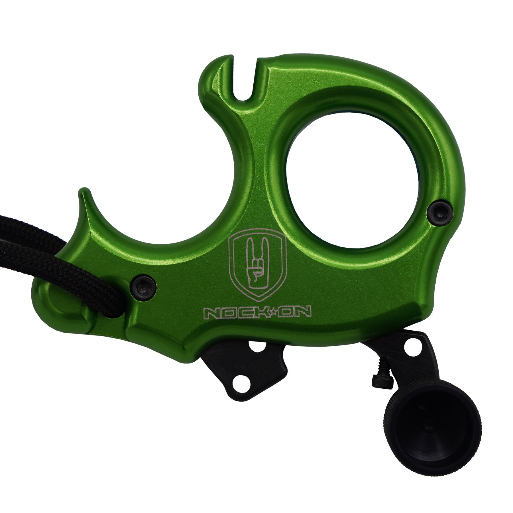 All New Nock 2 It Custom Release- Green – NOCK ON ARCHERY