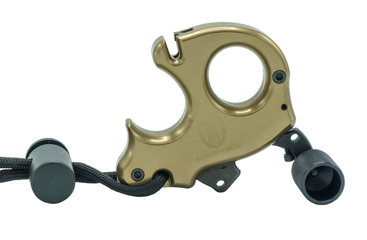 MINI Nock 2 IT Release NOCK ON ARCHERY