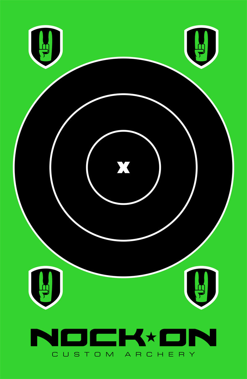 Long Ranger Self Mending Archery Target