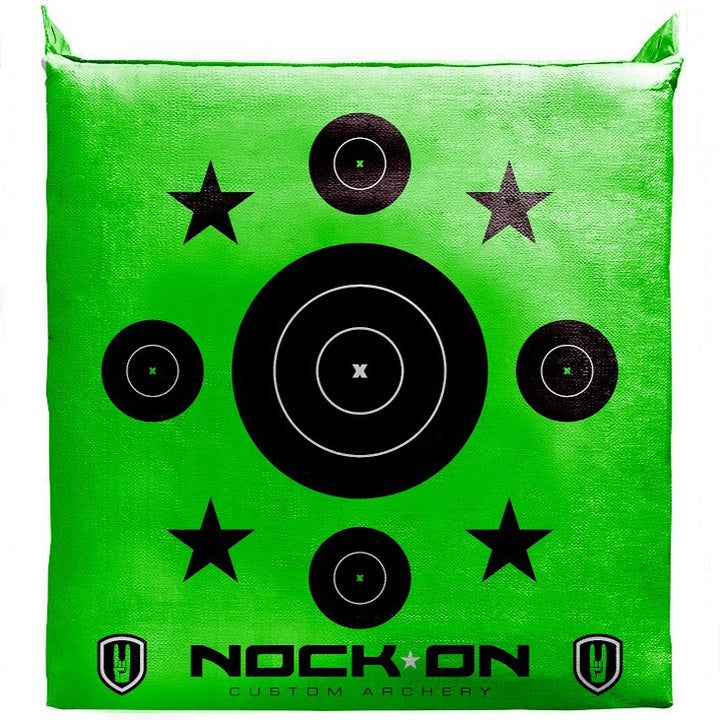 Nock On Training Bag Target
