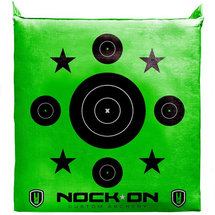 Nock On Training Bag Target NOCK ON ARCHERY