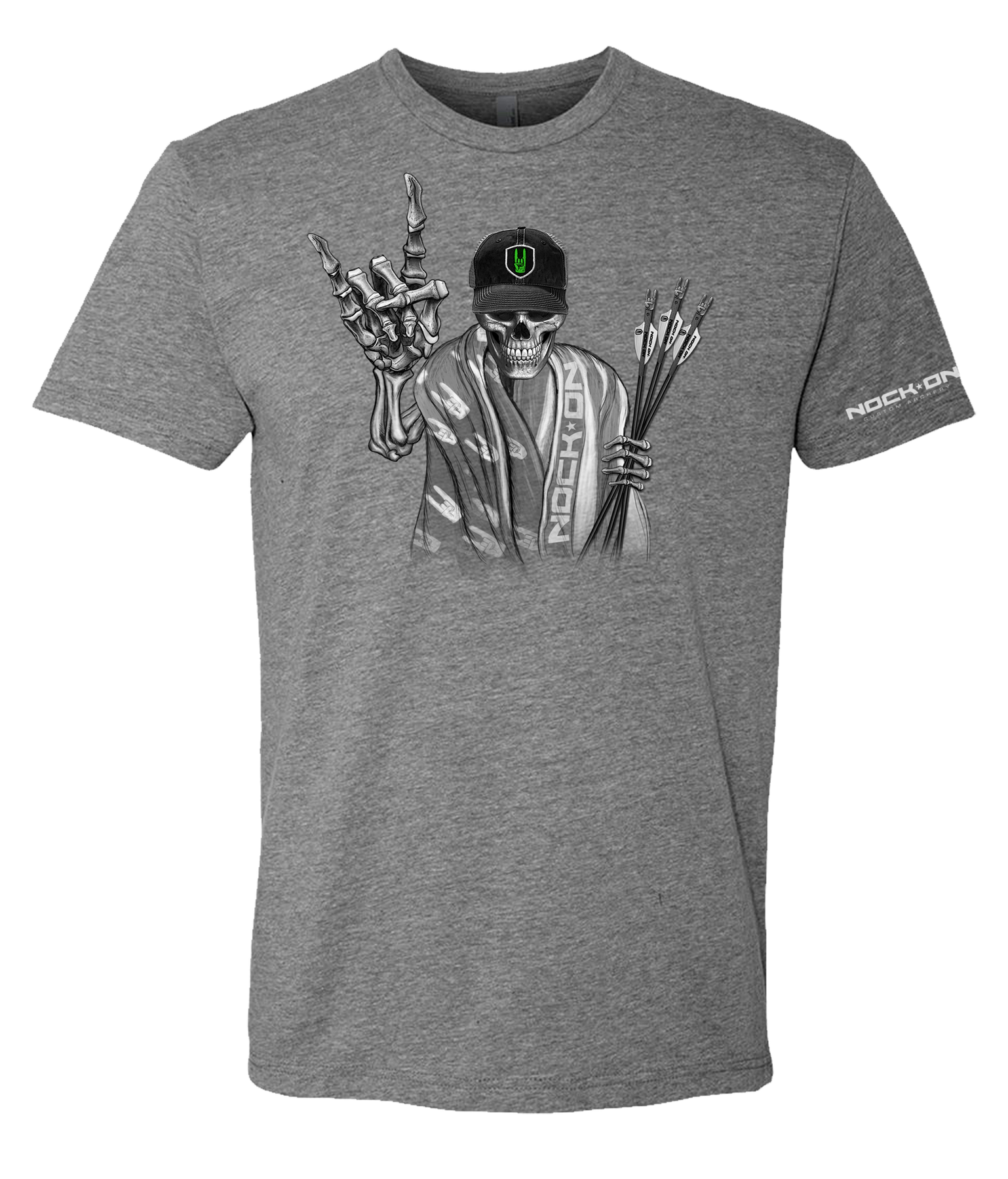 Nock On Apparel's Archery Clothing NOCK ON ARCHERY