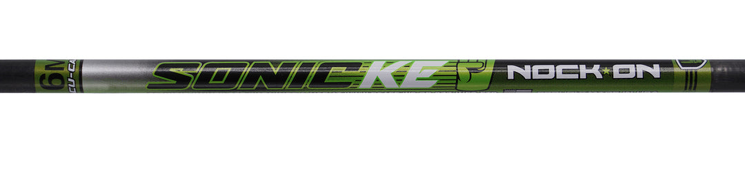 Sonic KE — Fully Loaded — Ready-to-Group Arrows (6ct)