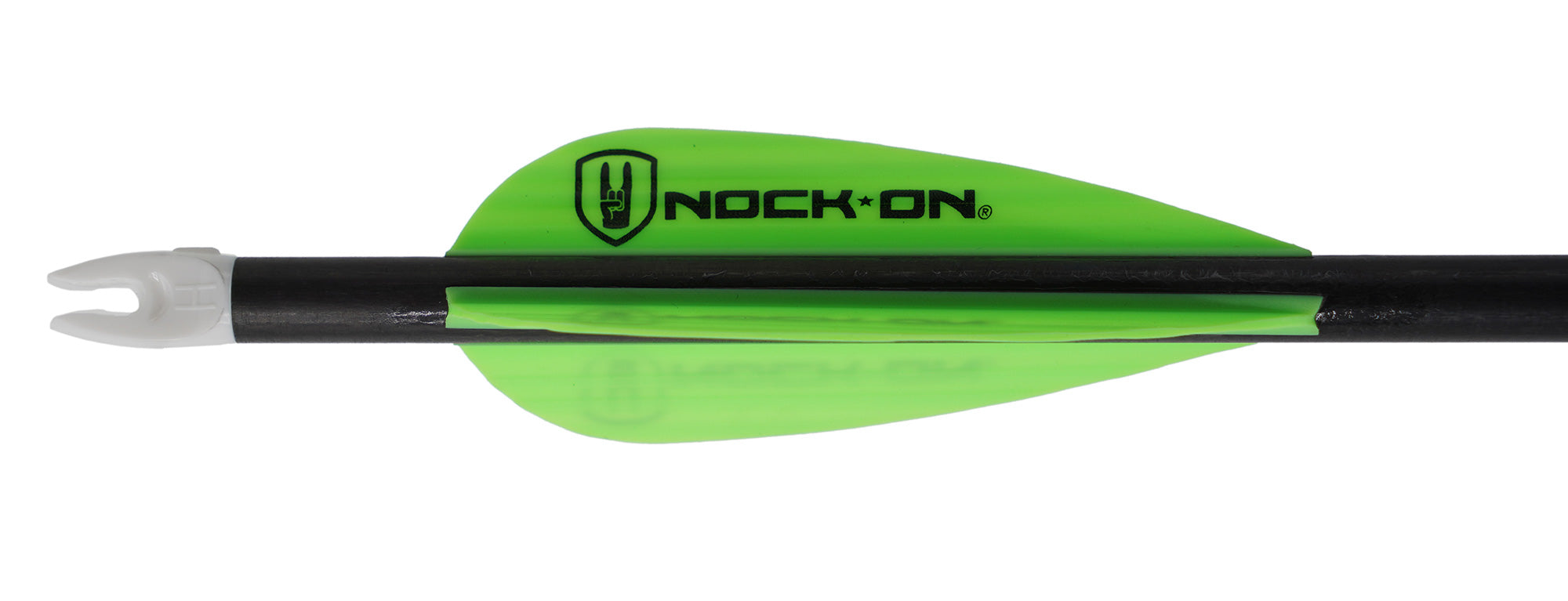 Sonic KE — Fully Loaded — Ready-to-Group Arrows (6ct) – NOCK ON