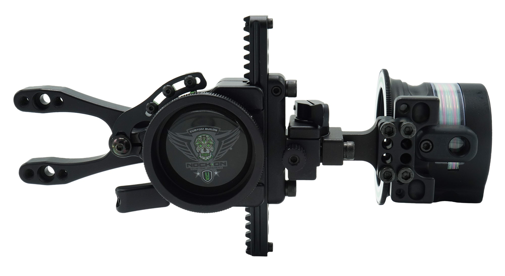 Fast Eddie NE Triple Stack Sight – NOCK ON ARCHERY