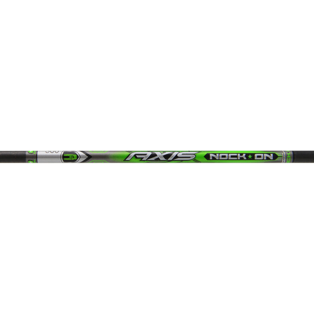 Nock On Axis Pro Series Bare Shafts (6ct)