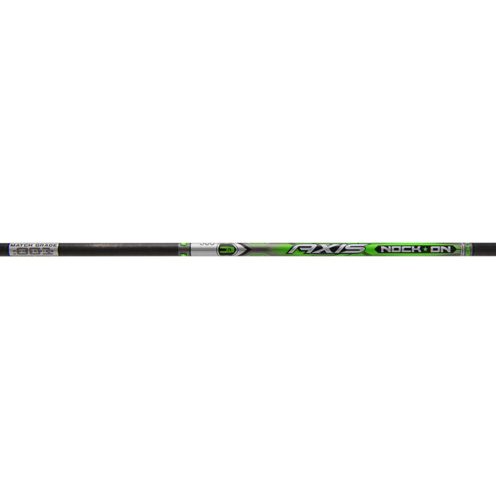 Nock On Axis Pro Series Bare Shafts (6ct)