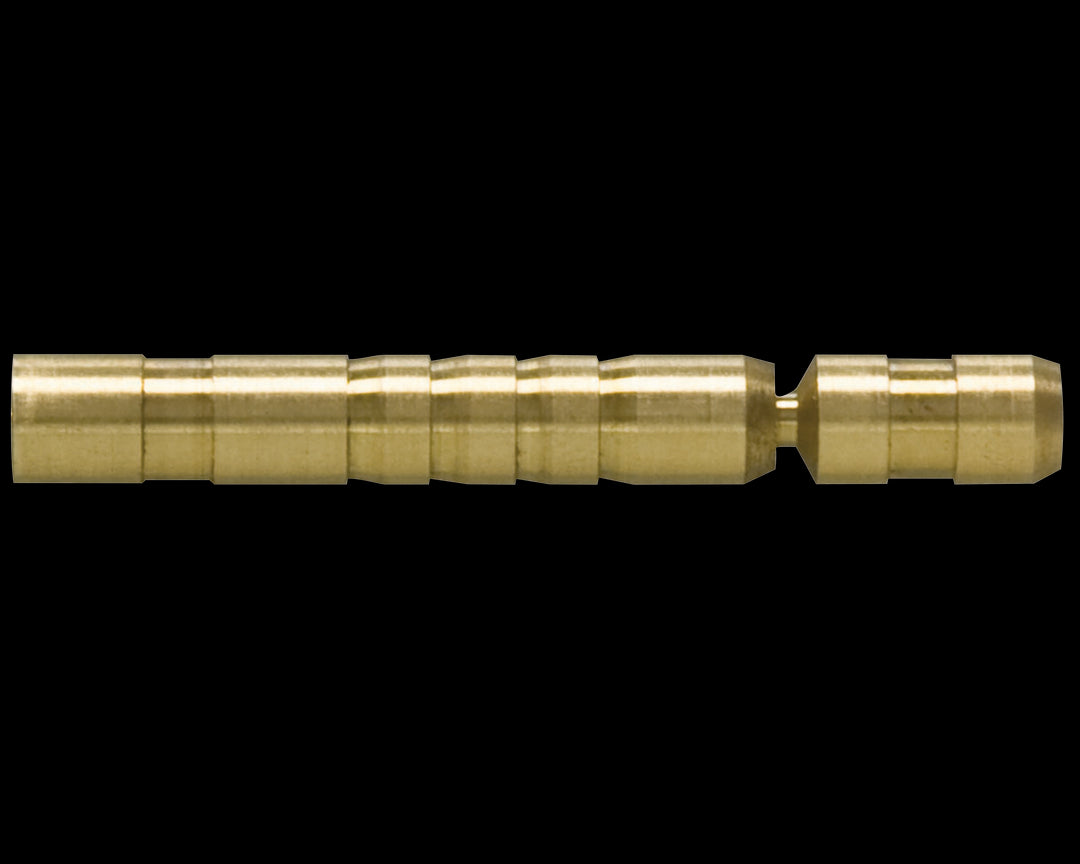 Easton 5.0 Match Grade Bare Shafts (12ct) Includes Brass HIT & Stainless Match Collars