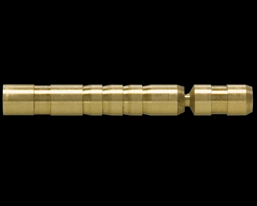 Easton 5.0 Match Grade Bare Shafts (6ct) Includes Brass HIT