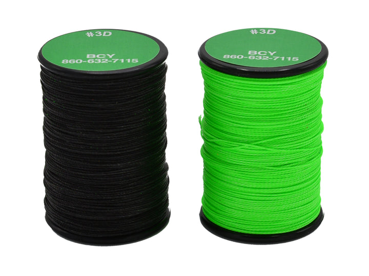 BCY 3D Peep & Nock Serving
