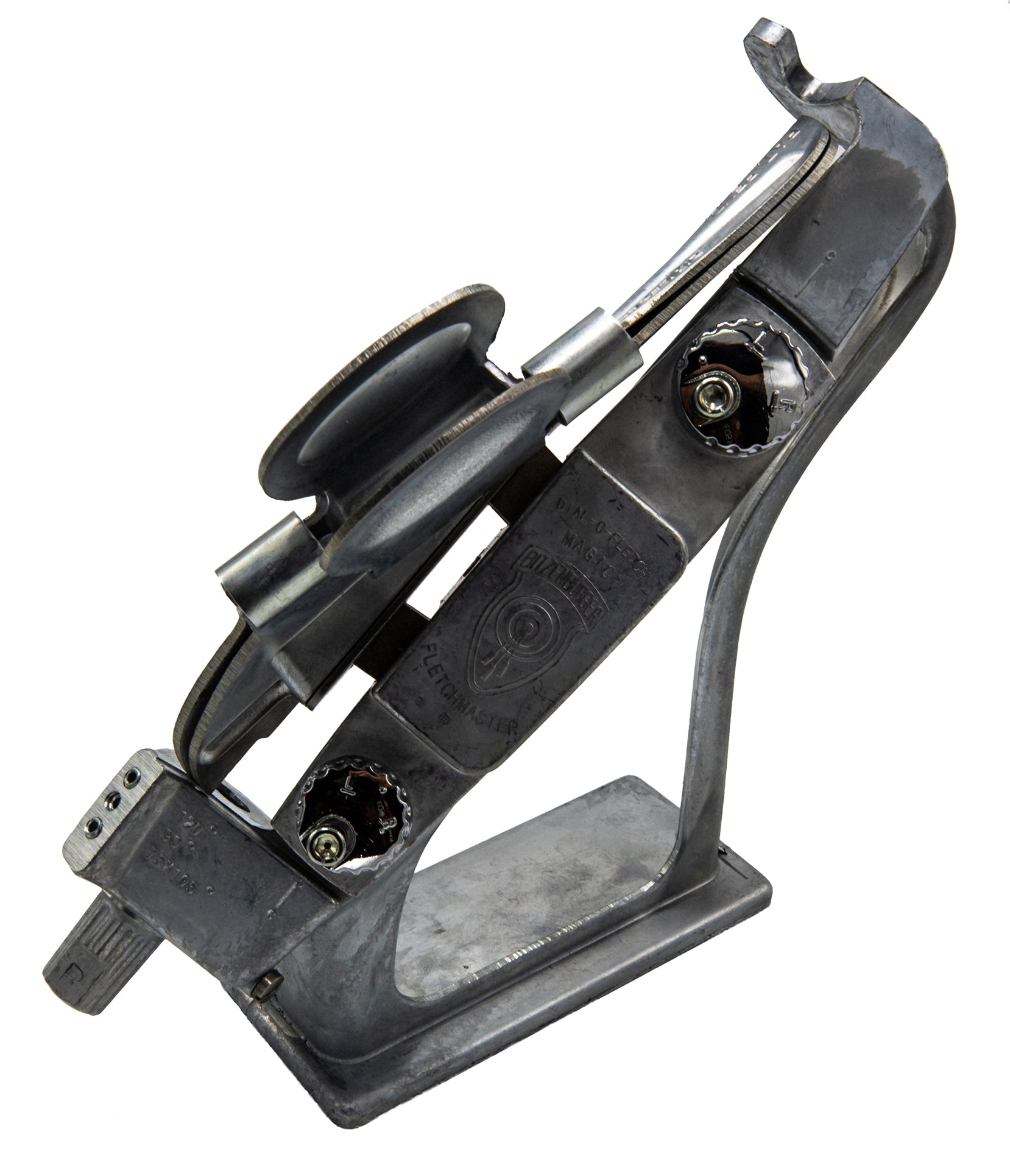 Bitzenburger Custom Set Fletching Jig – NOCK ON ARCHERY