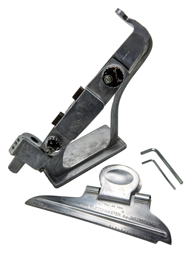 Bitzenburger Custom Set Fletching Jig
