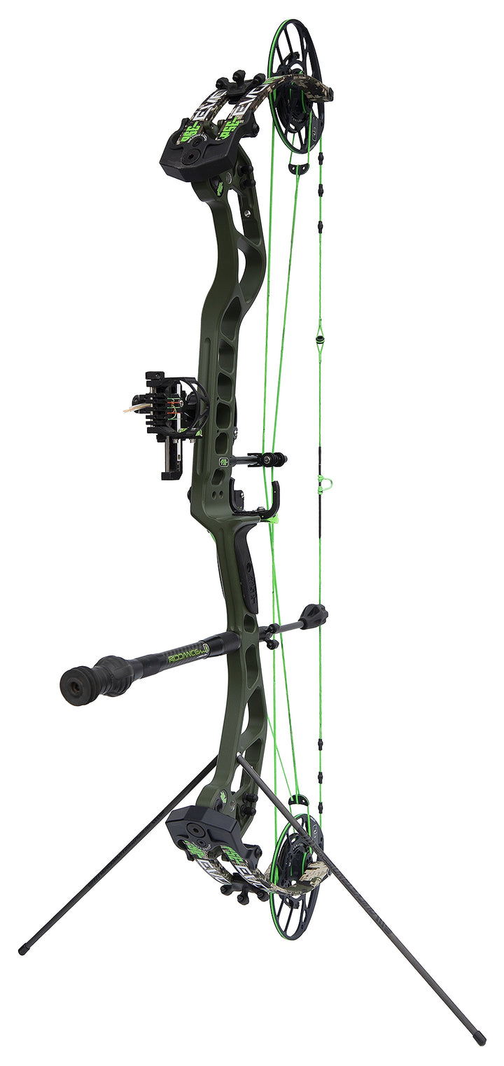 Quickstand Rods for NTN Bow