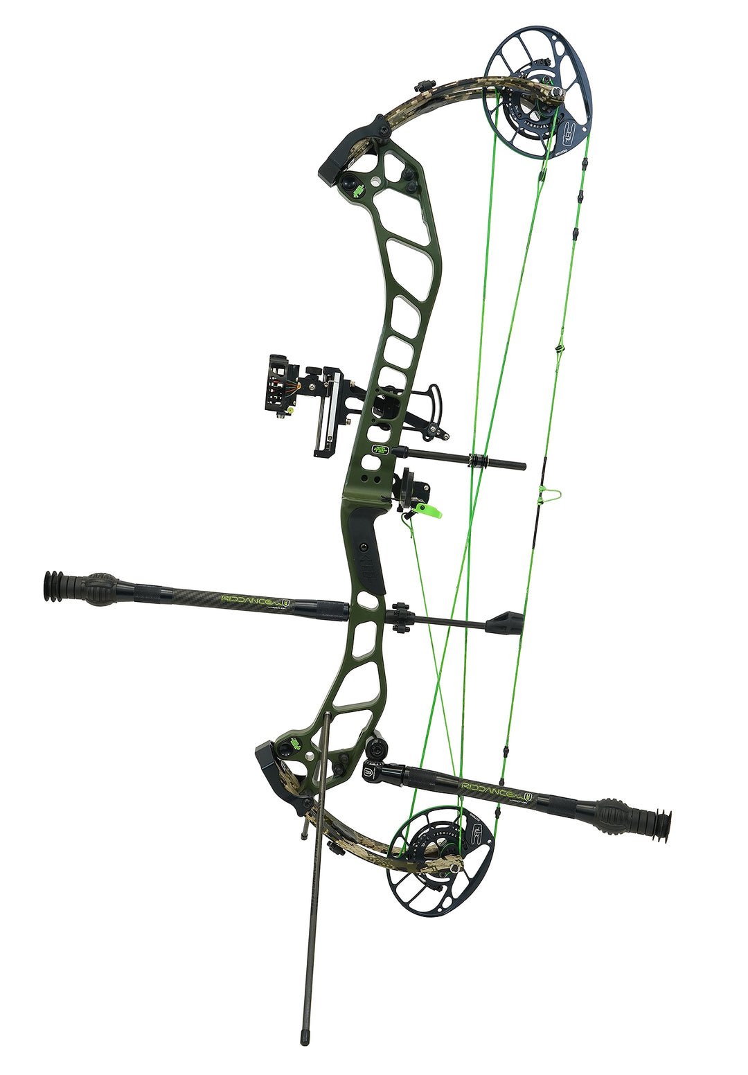 Quickstand Rods for NTN Bow