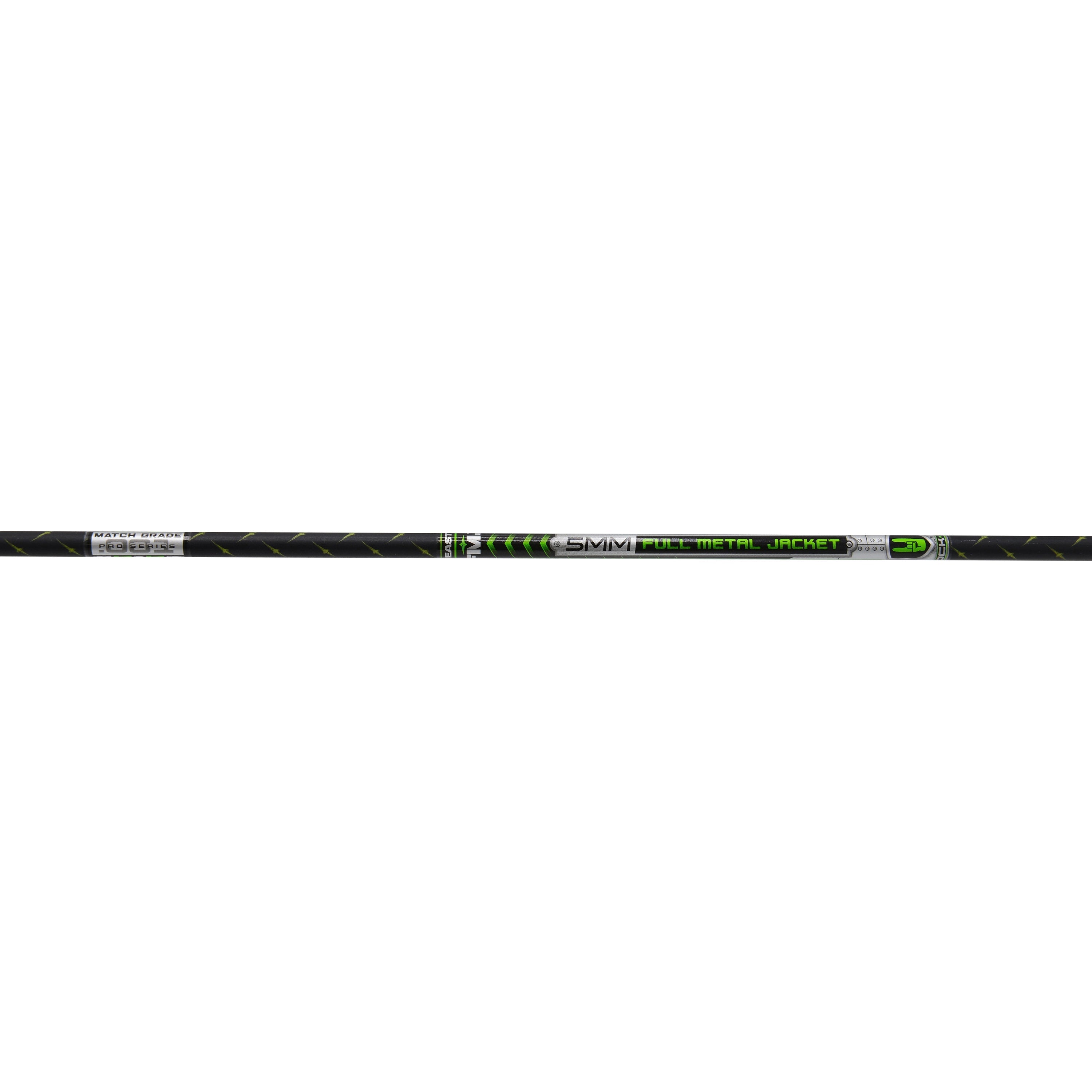 Nock On Full Metal Jacket Pro Series Bare Shafts (6ct) – NOCK ON