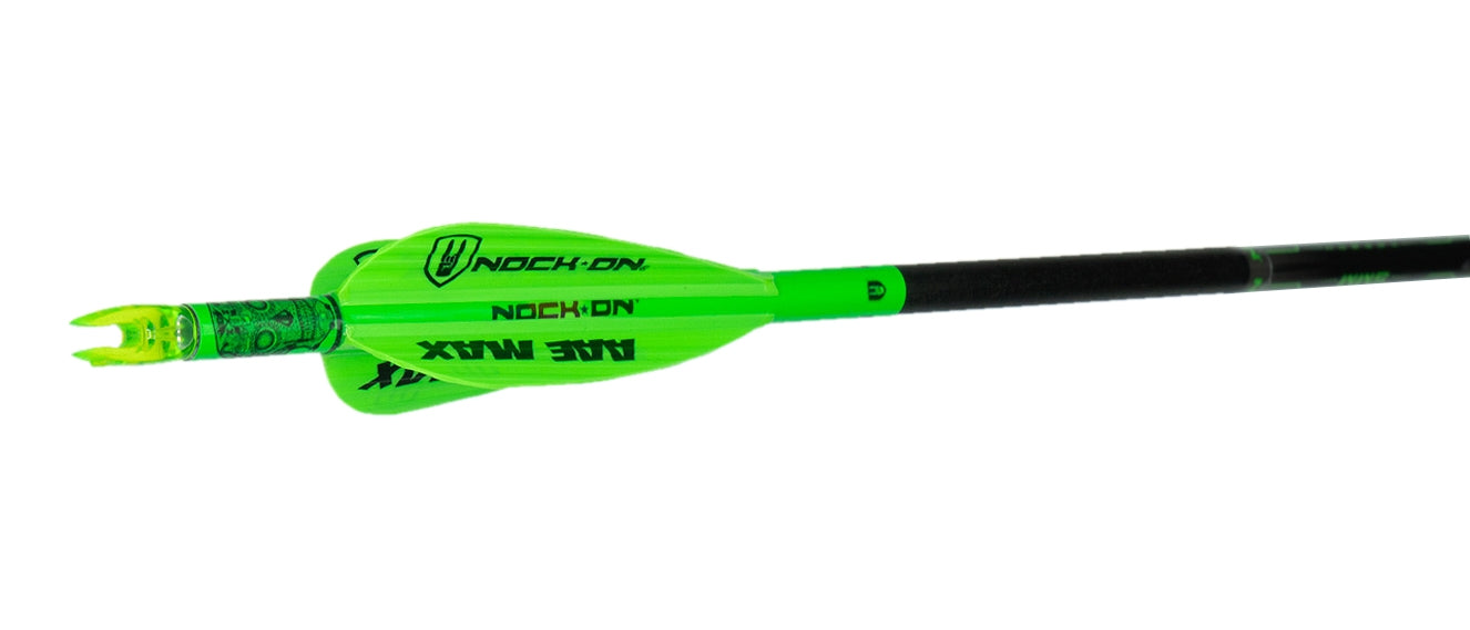 Non Stackable Arrows ARROWS – NOCK ON ARCHERY