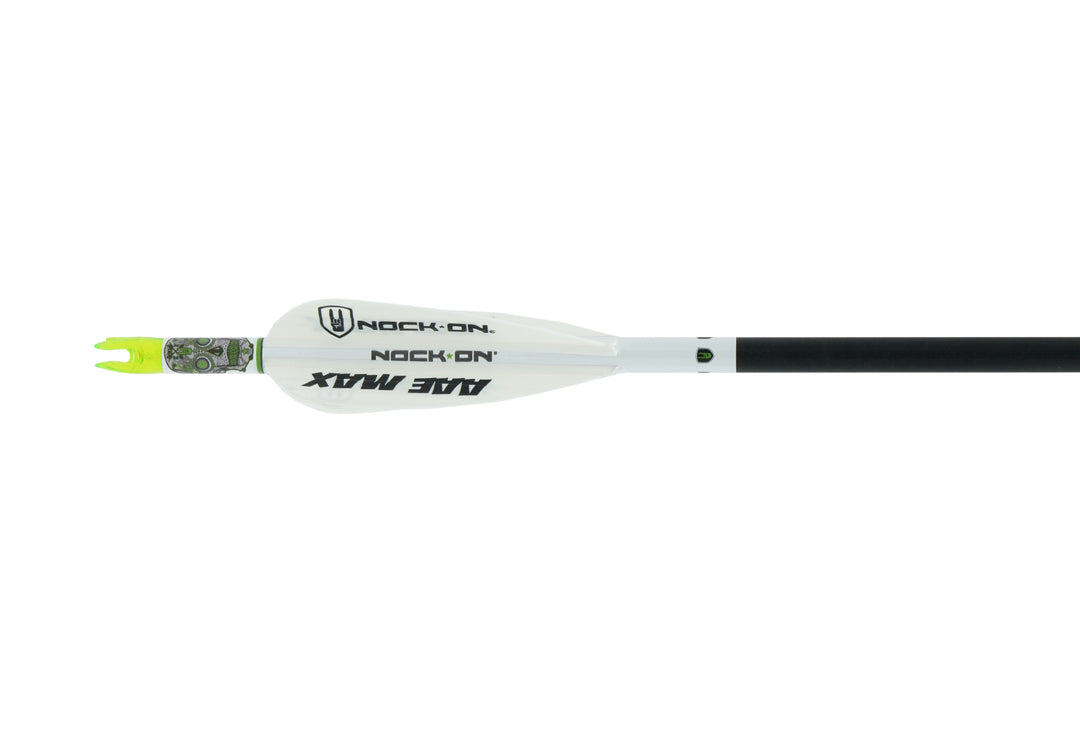 HAND FLETCHED AXIS MATCH GRADE ARROWS