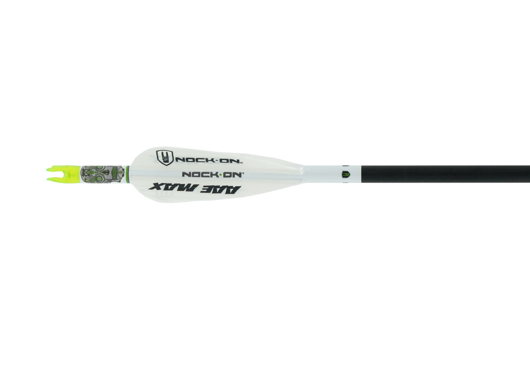 HAND FLETCHED AXIS MATCH GRADE ARROWS