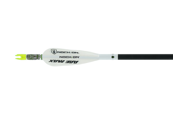 HAND FLETCHED AXIS MATCH GRADE ARROWS