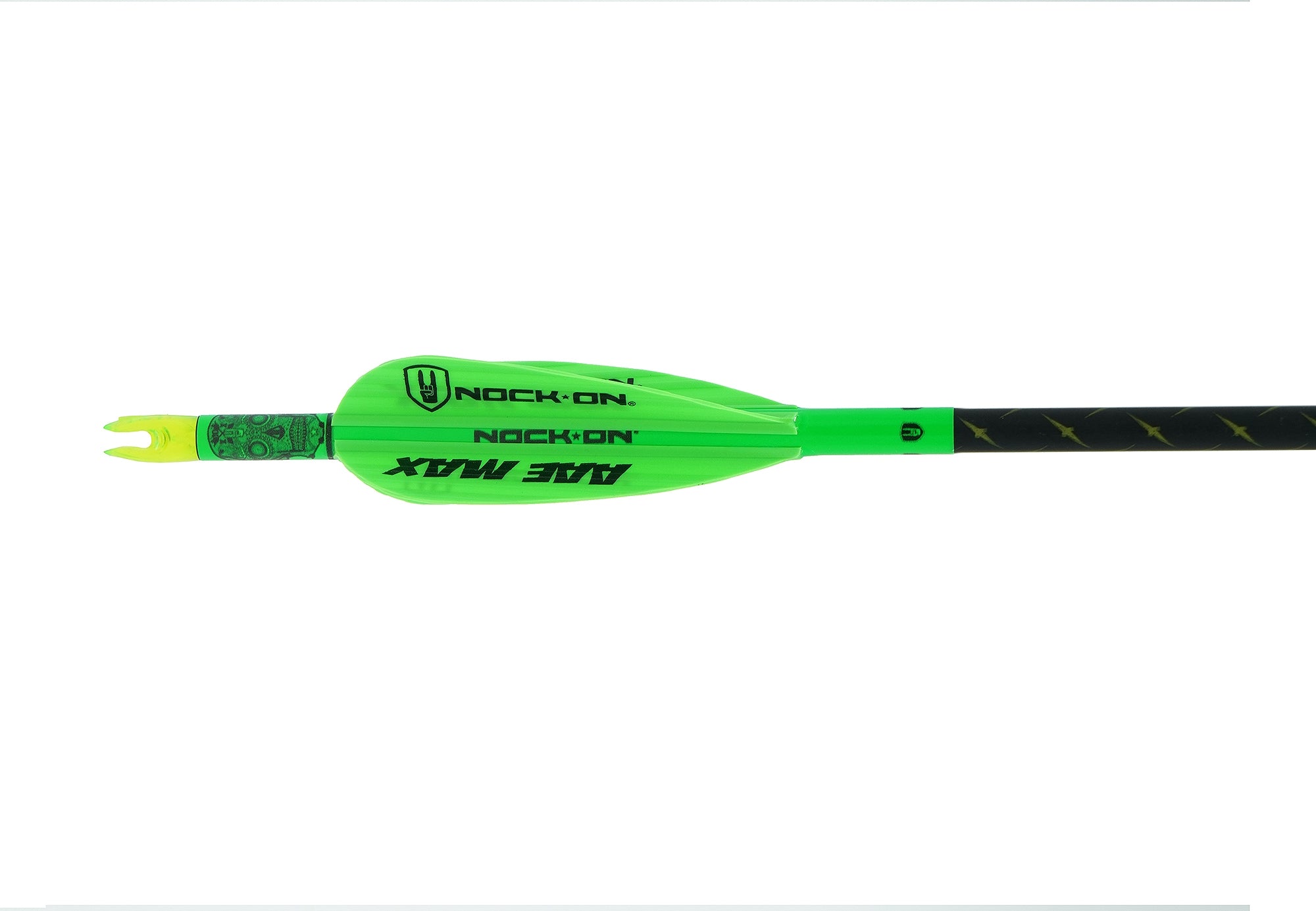 Hand Fletched FMJ Match Grade Arrows (12ct) – NOCK ON ARCHERY