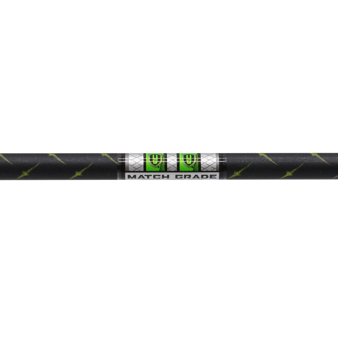 Hand Fletched FMJ Match Grade Arrows
