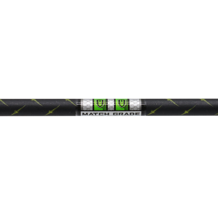 Hand Fletched FMJ Match Grade Arrows