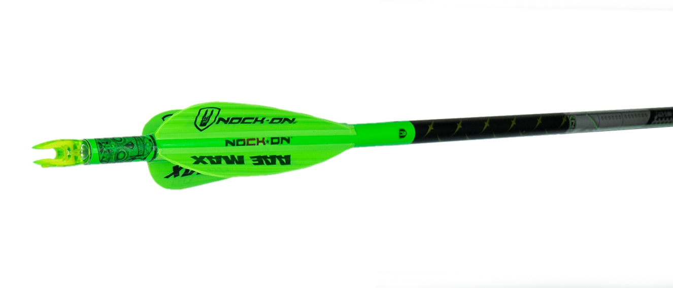 ARROWS – NOCK ON ARCHERY