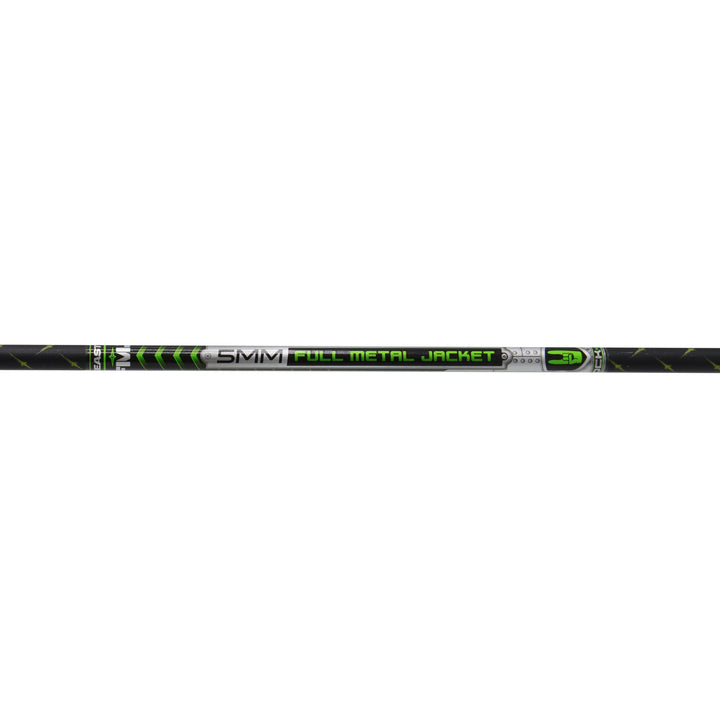 Hand Fletched FMJ Match Grade Arrows