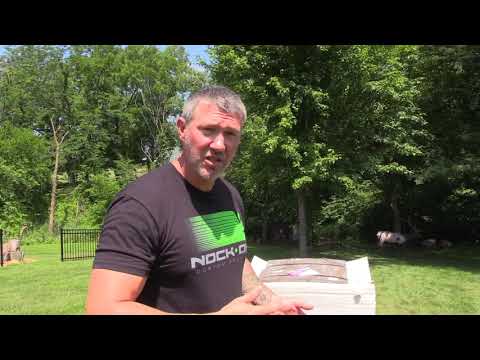 Fast Eddie NE Double Pin Sight