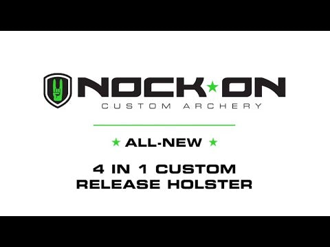Nock On Custom Release Holster