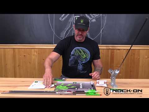 Nock On Wrap Pad