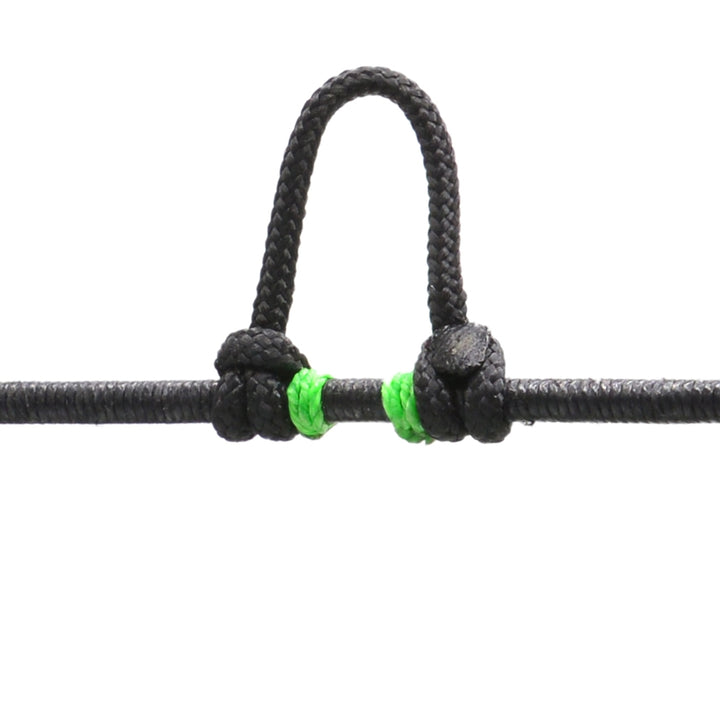 Nock On D-Loop Cord No 24