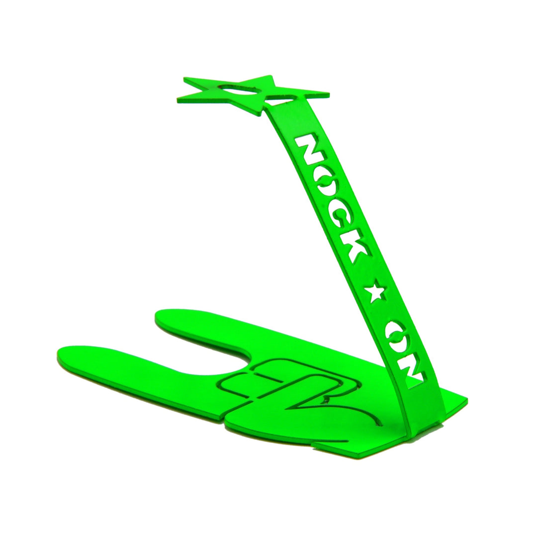Nock On Glue Stand