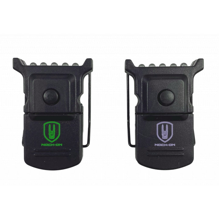 Nock On LED Hat Clip 2 Pk