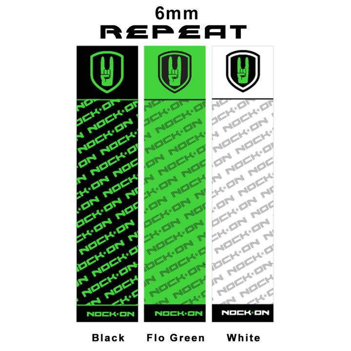 Repeat Wraps-6mm