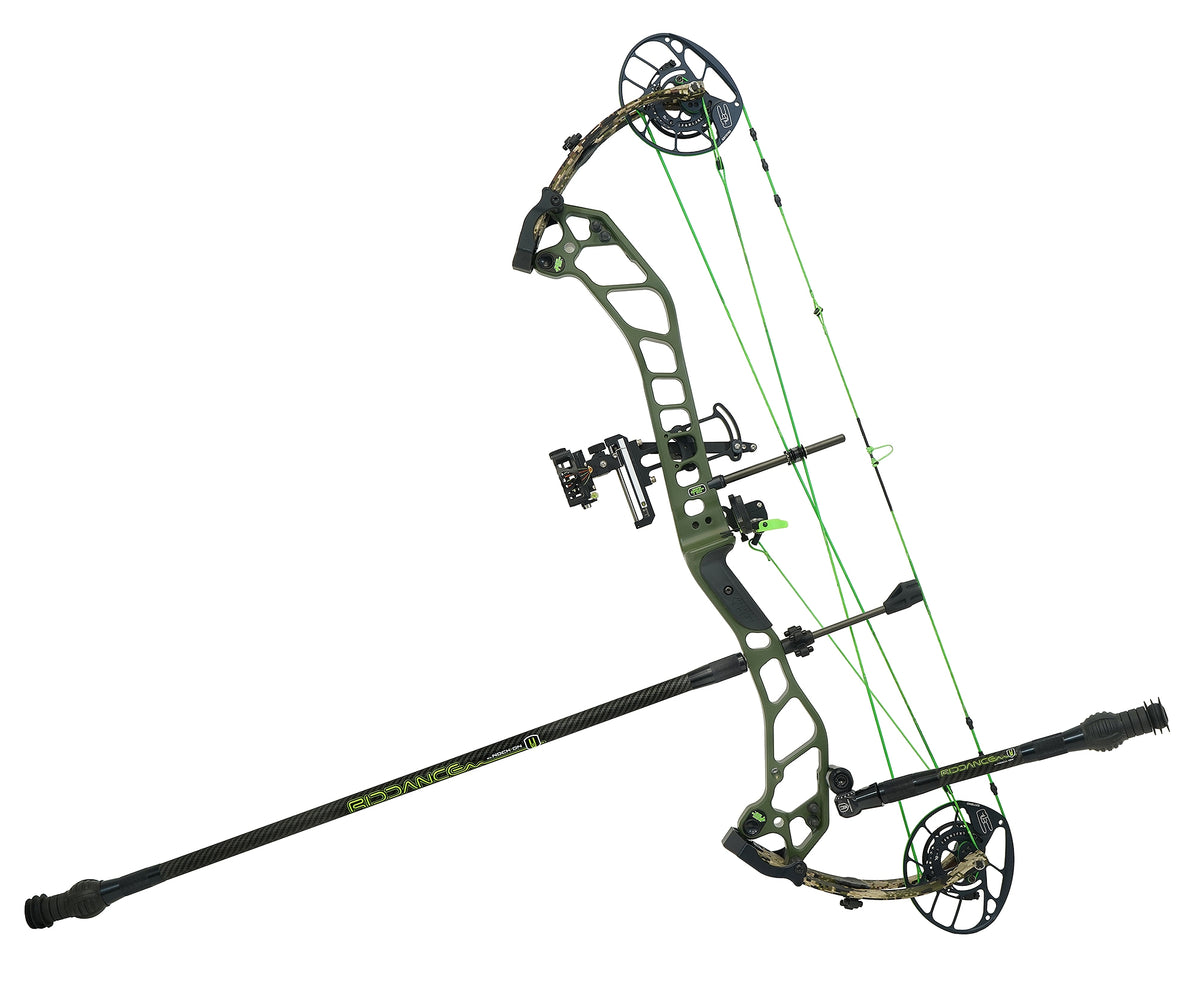 compound bow stabilizer