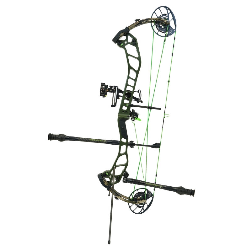 Riddance Stabilizer — Short Rod – NOCK ON ARCHERY