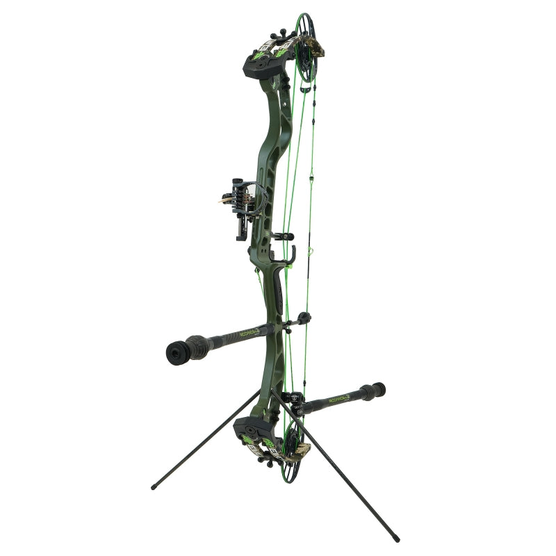 Riddance Stabilizer — Short Rod – NOCK ON ARCHERY