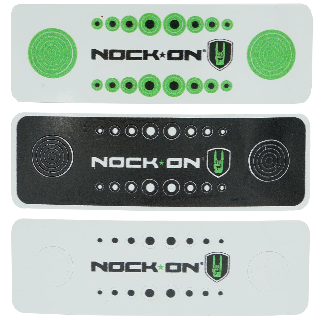 Nock On Scope Dots